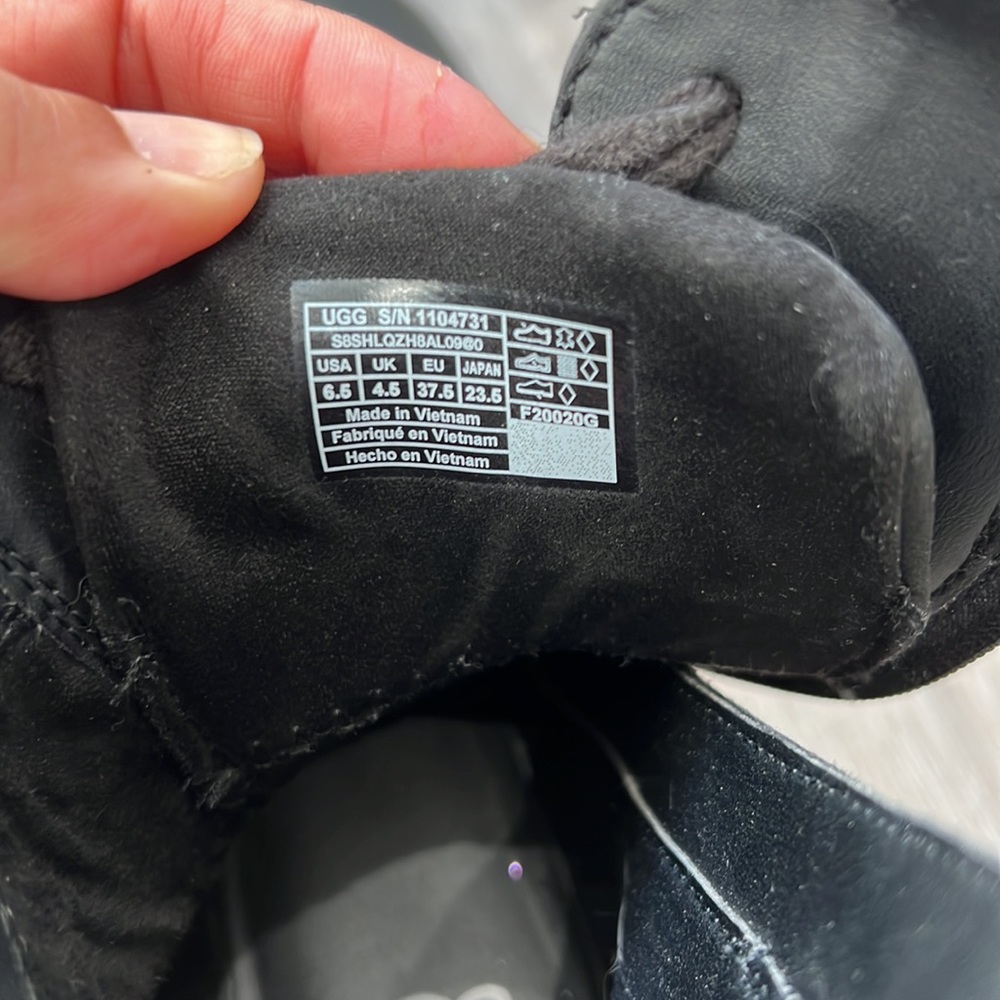 Ugg Moto Boot - image 4